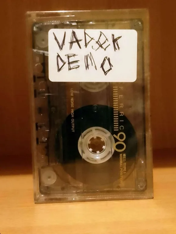 Demo cover