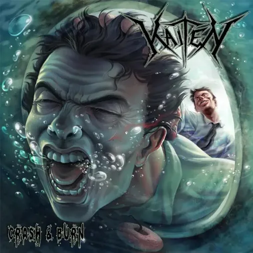 Crash and Burn cover