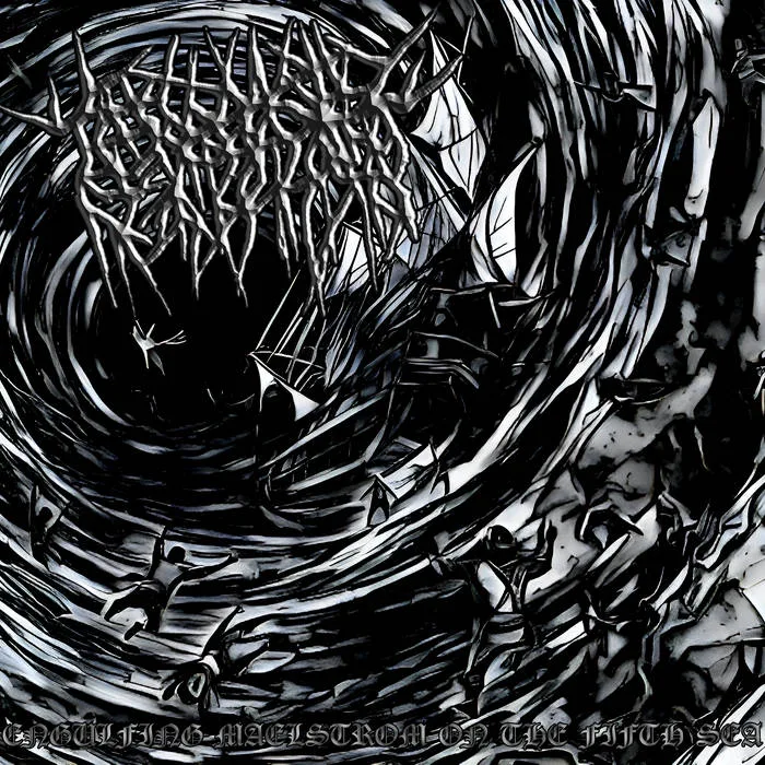 Engulfing Maelstrom on the Fifth Sea cover