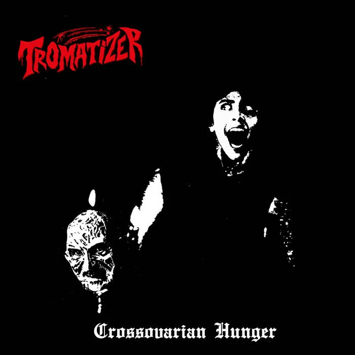 Crossovarian Hunger cover