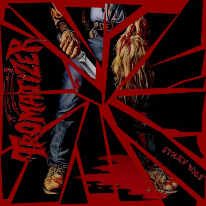 Sticky Wigs cover