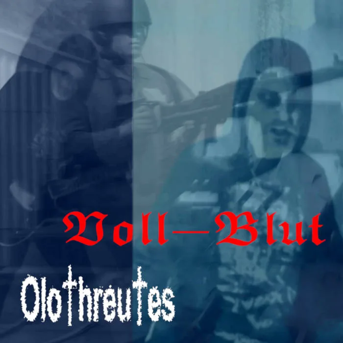 Voll​-​Blut cover