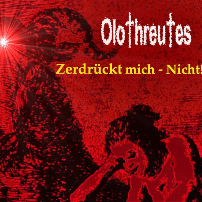 Zerdr​ü​ckt mich – Nicht cover