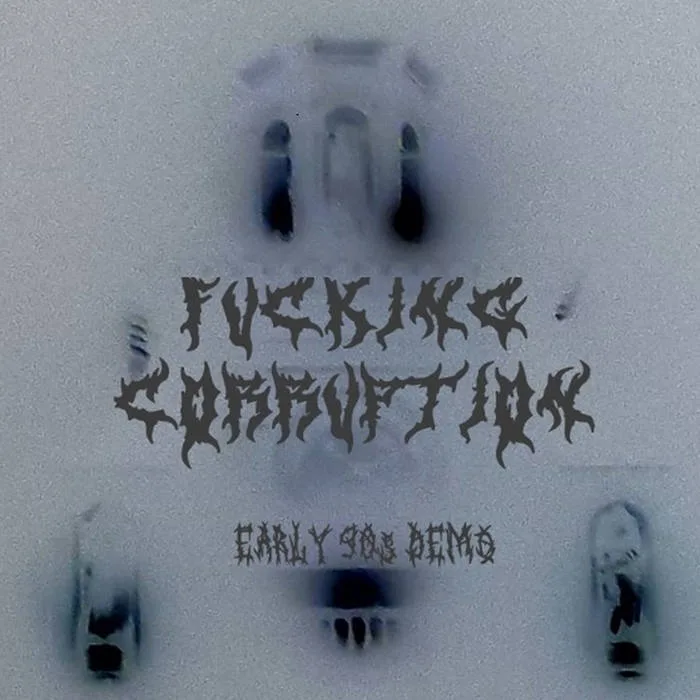 Early 90s Demo cover