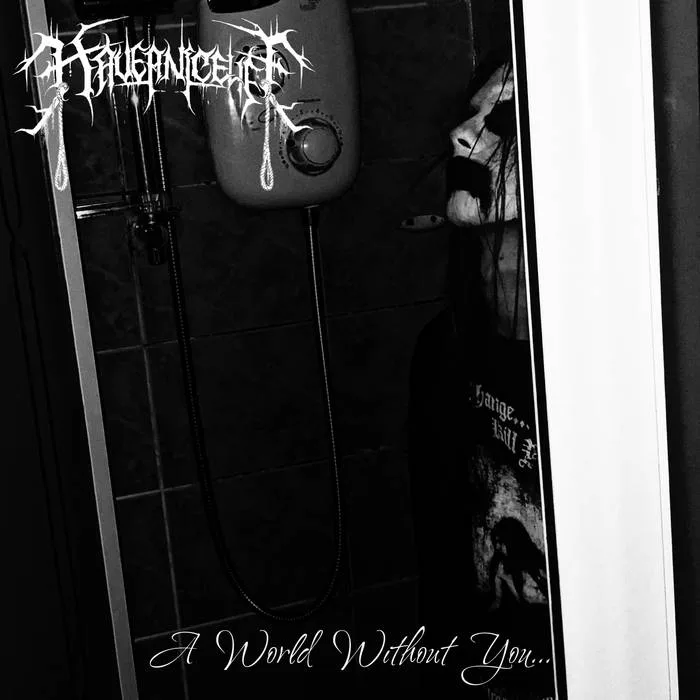 A World Without You... cover