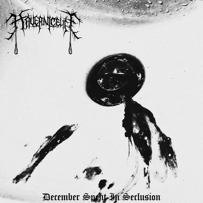 December Spent in Seclusion cover