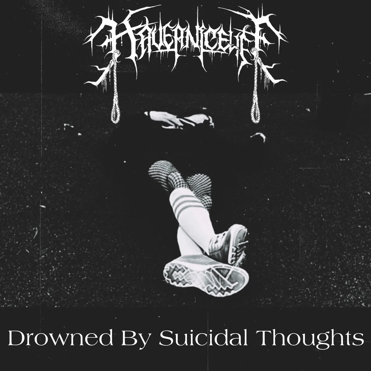 Drowned by Suicidal Thoughts cover