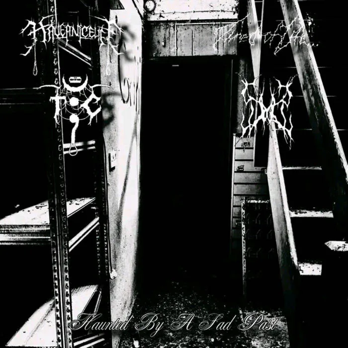 Haunted by a Sad Past cover