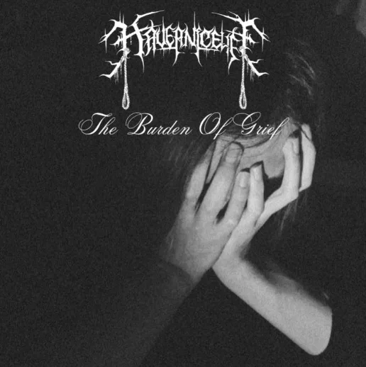 The Burden of Grief cover