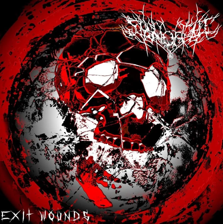 Exit Wounds cover