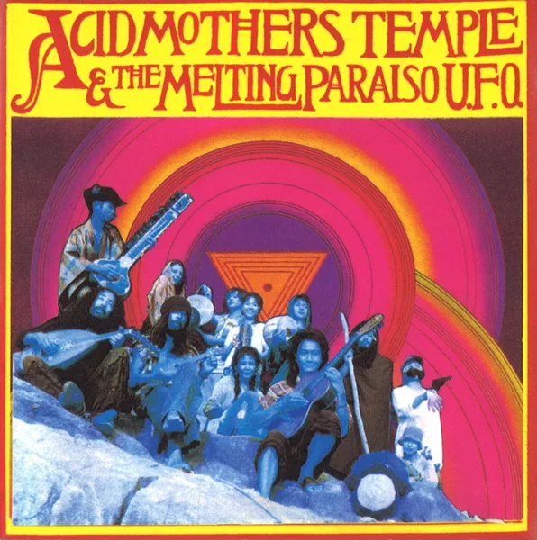 Acid Mothers Temple & The Melting Paraiso U.F.O. cover