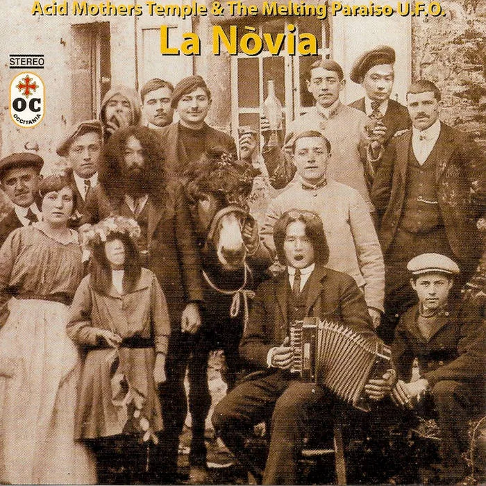 La Nòvia cover