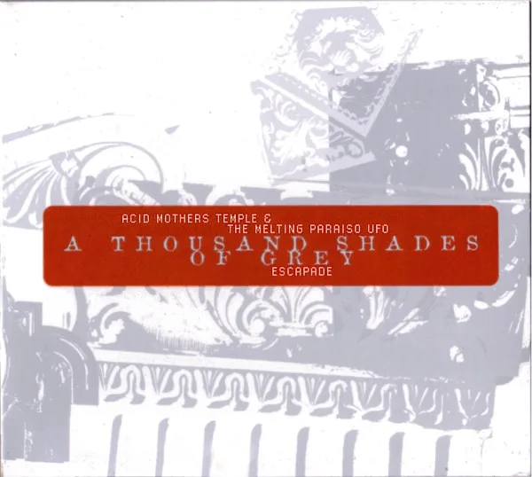 A Thousand Shades of Grey cover