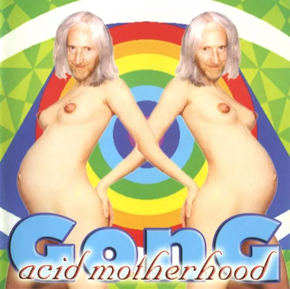 Acid Motherhood cover