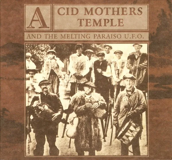 Mantra of Love cover