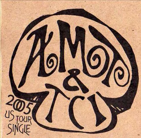 AMT & TCI 2005 US Tour Single - Trigger In, Trigger Out cover