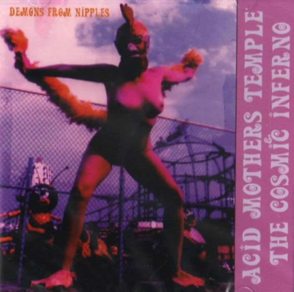 Demons from Nipples cover