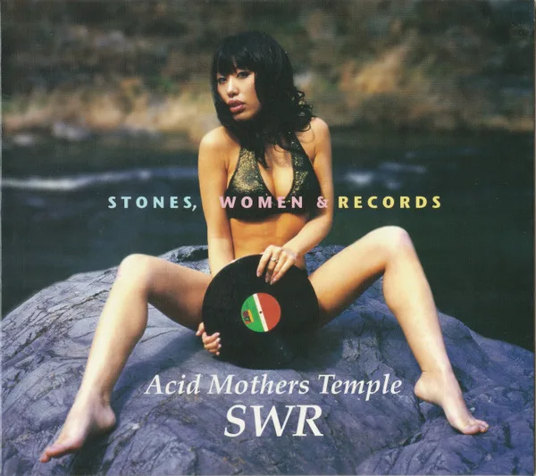 Stones, Women & Records cover