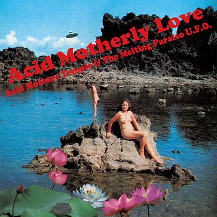 Acid Motherly Love cover
