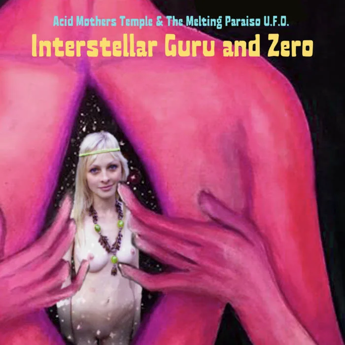 Interstellar Guru and Zero cover