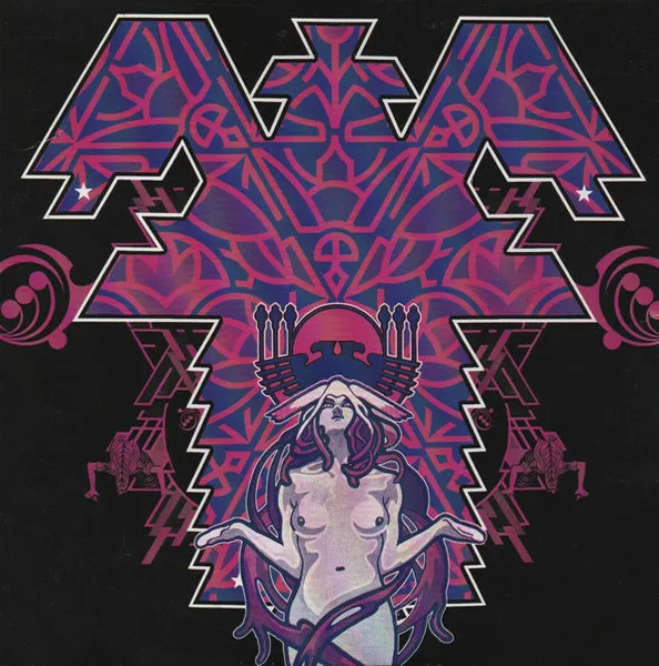 Sonic Attack (Psychedelic Warlords) cover