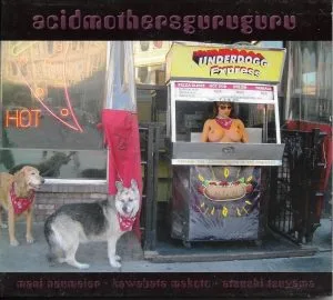 Underdogs Express cover