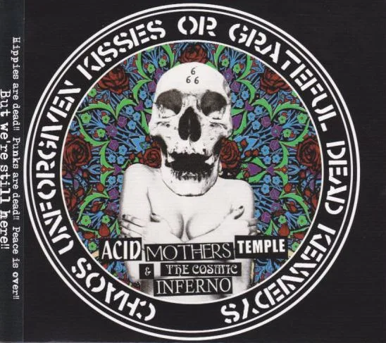Chaos Unforgiven Kisses or Grateful Dead Kennedys cover