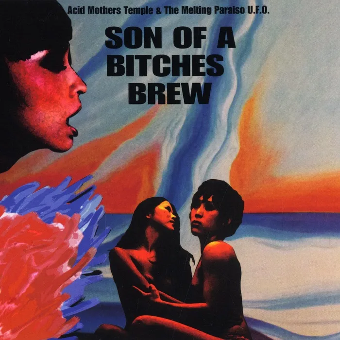 Son of a Bitches Brew cover