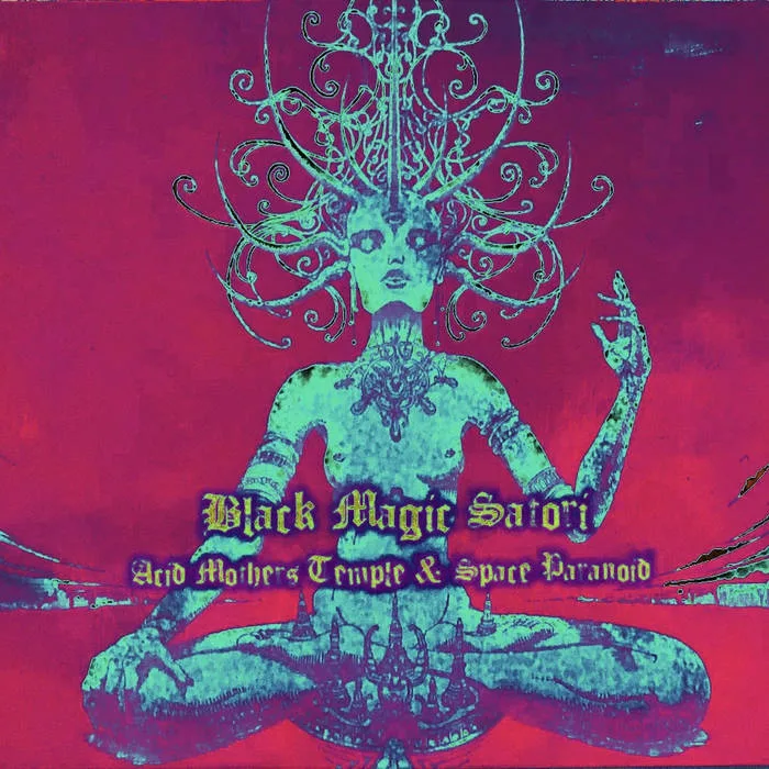 Black Magic Satori cover