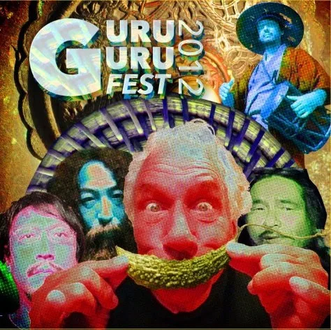 Guru Guru Fest 2012 cover