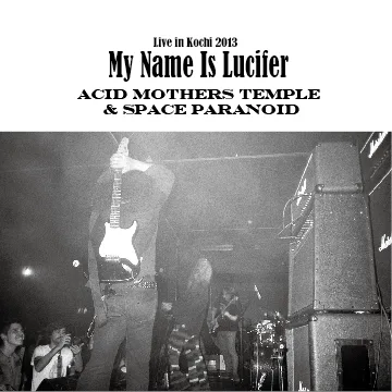 Live in Kochi 2013 ~ My Name Is Lucifer cover