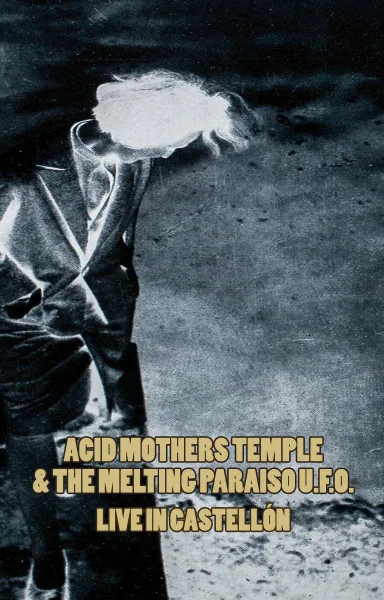 Live in Castellón cover