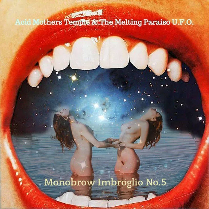 Monobrow Imbroglio No.5 cover