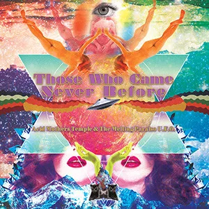 Those Who Came Never Before cover