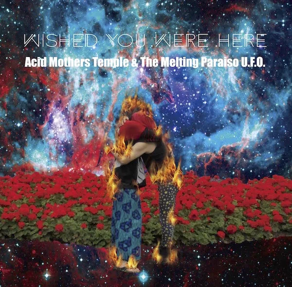 Wished You Were Here cover