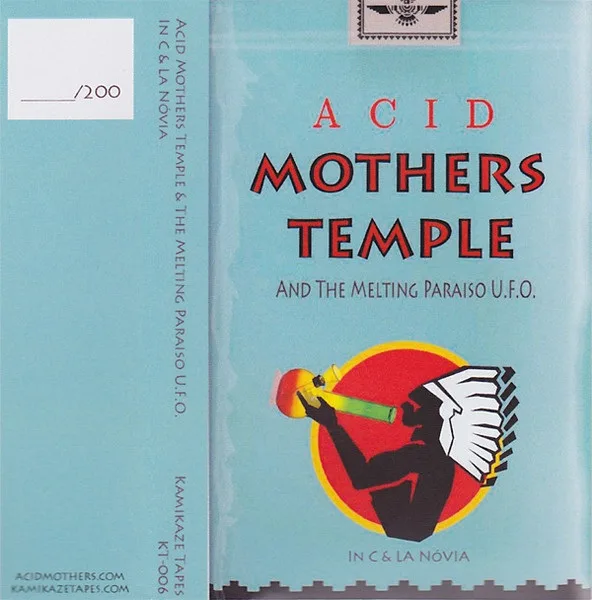 In C & La Novia cover