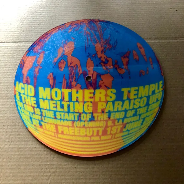 The End Is the Start of the End of the Start cover