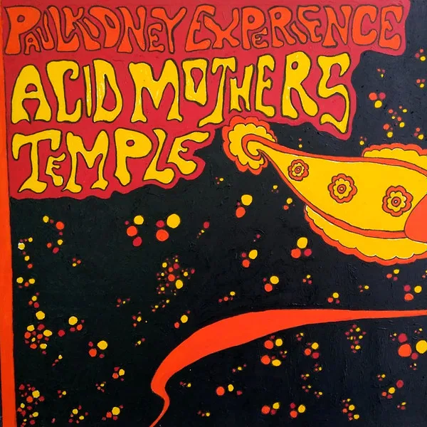 Paul Kidney Experience / Acid Mothers Temple cover