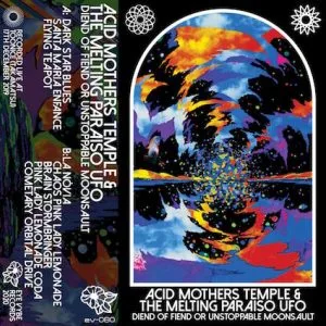 Diend of Fiend or Unstoppable Moonsault cover