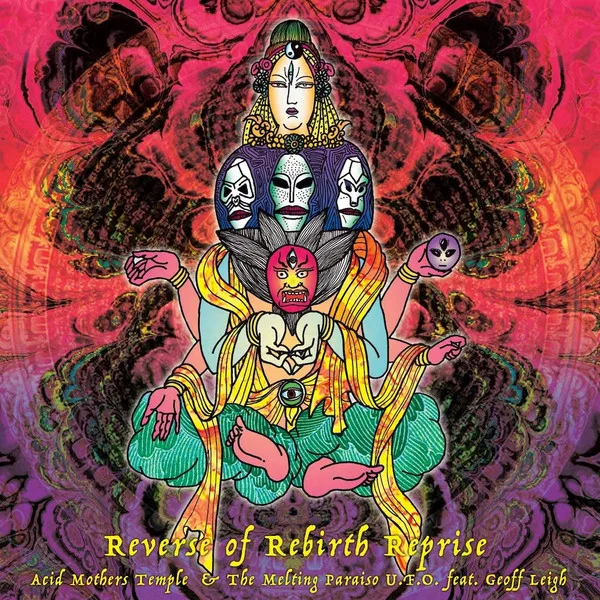 Reverse of Rebirth Reprise cover