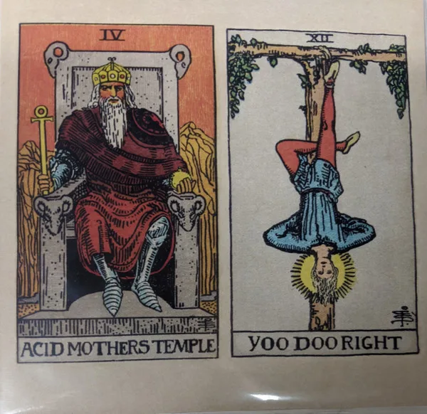 Acid Mothers Temple & The Melting Paraiso UFO / Yoo Doo Right cover