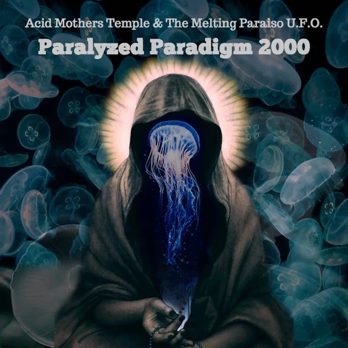 Paralyzed Paradigm 2000 cover