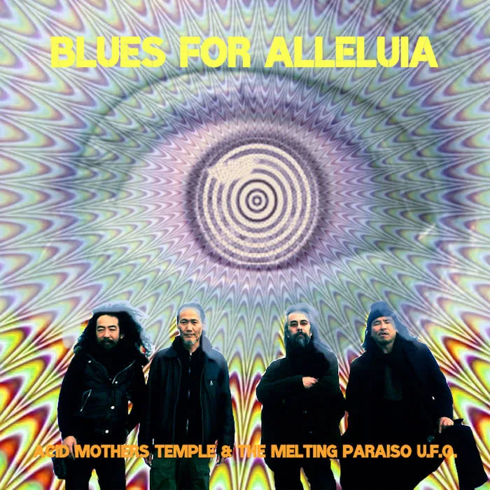 Blues for Alleluia cover