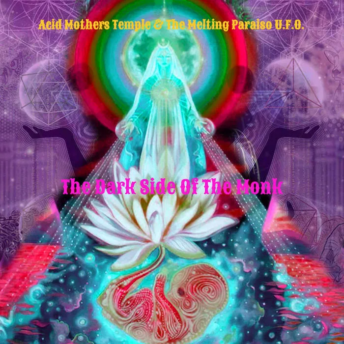 The Dark Side of the Monk cover