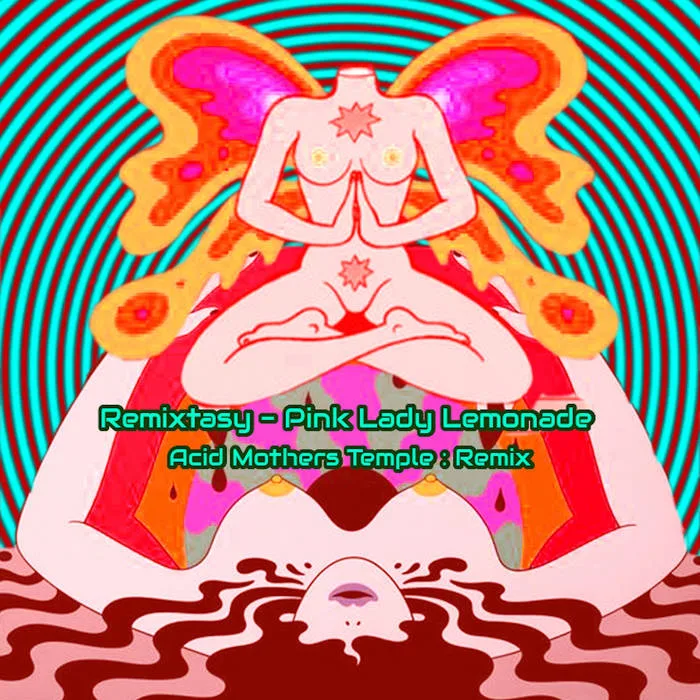 Remixtasy - Pink Lady Lemonade cover