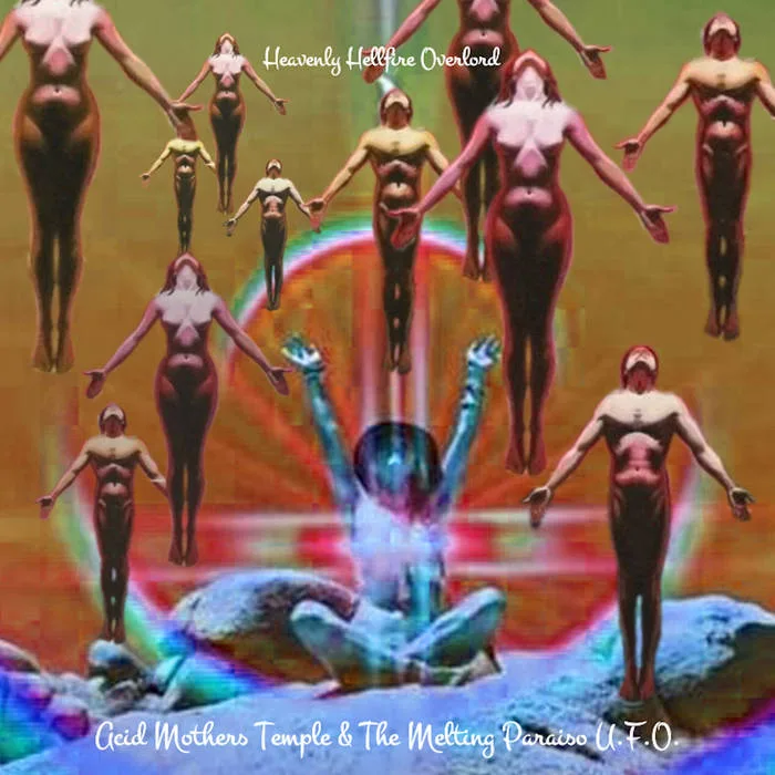 Heavenly Hellfire Overlord cover