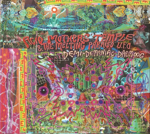 Demi-Demoniac Daemoog cover