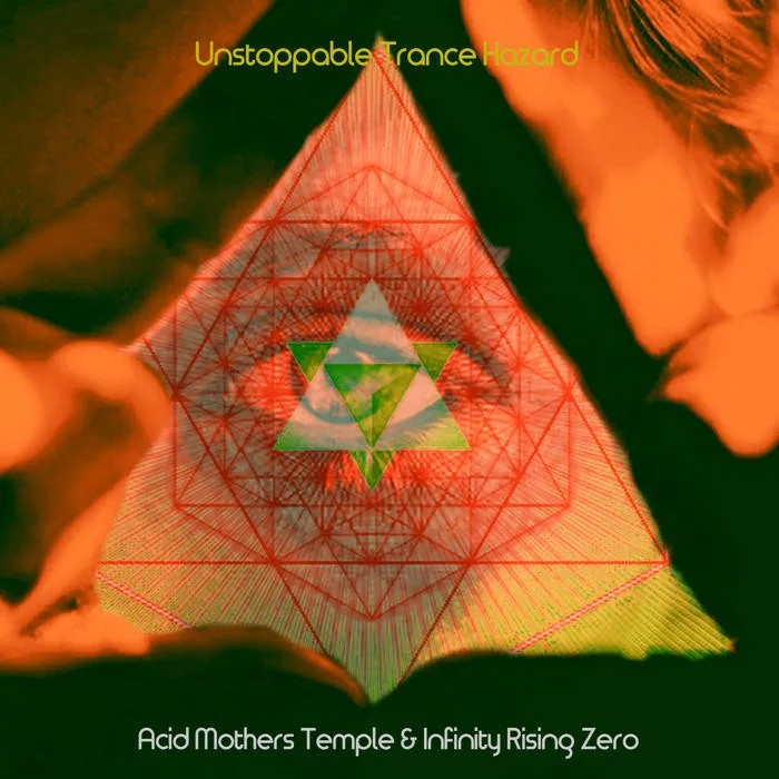 Unstoppable Trance Hazard cover