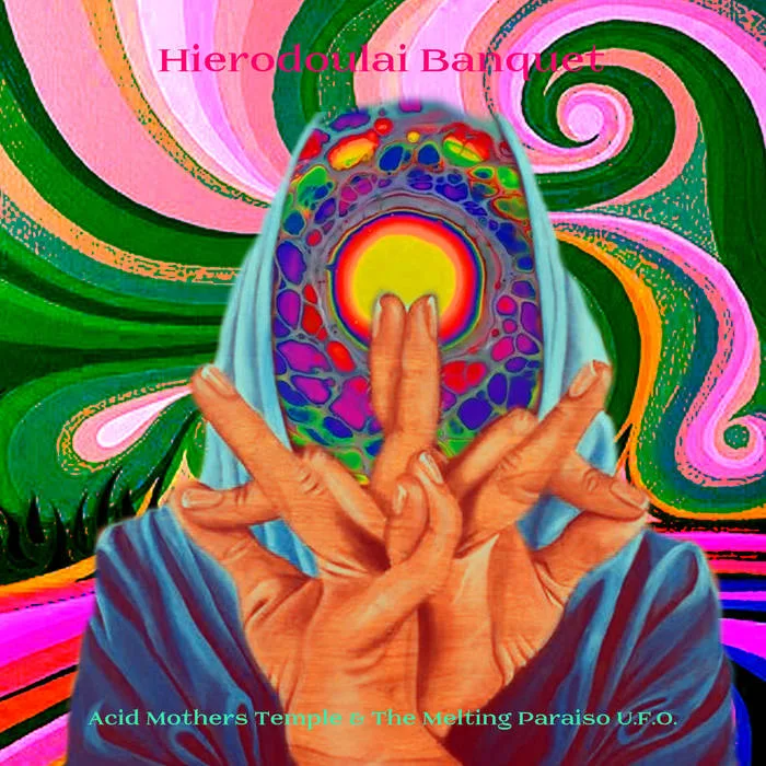 Hierodoulai Banquet cover