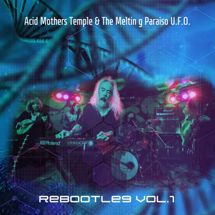 Rebootleg Vol. 1 cover